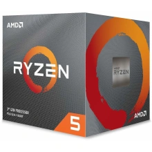 AMD RYZEN 5 3400G (YD3400C5FHBOX)