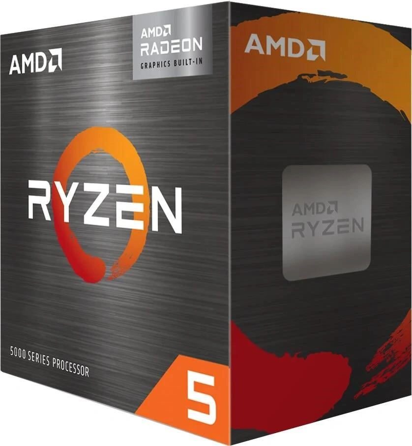 AMD Ryzen 5 5600G, BOX