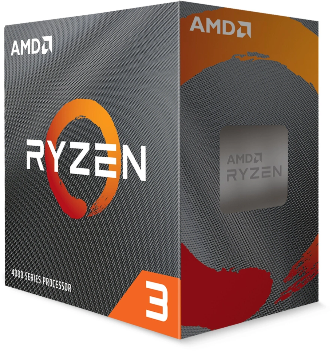 AMD Ryzen 3 4100 6MB 