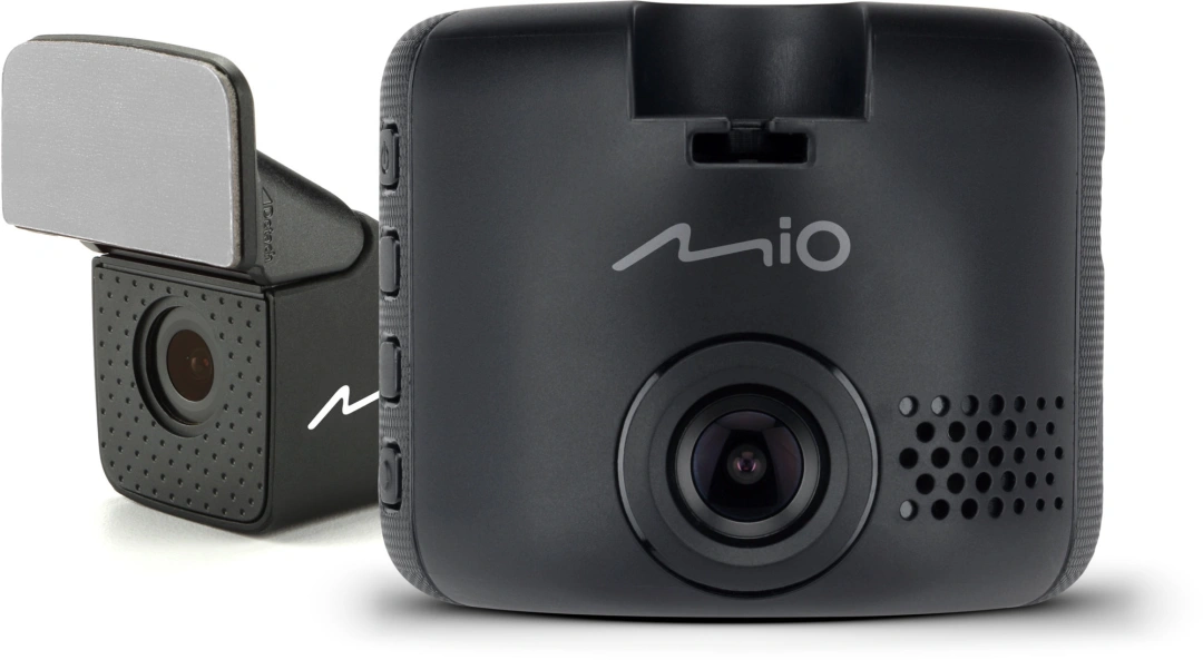 Mio MiVue C380 Dual Full HD kamera do auta 