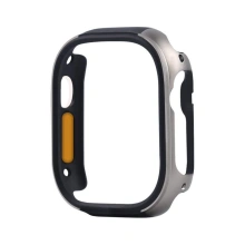 COTECi Blade Protection Case na Apple Watch Ultra 49 mm, stříbrná