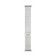 COTECi W95 Ultra Apline Loop Band na Apple Watch 42/44/45/49 mm, bílá 