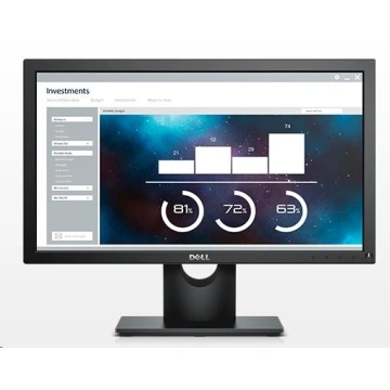Dell E2016H - LED monitor 20