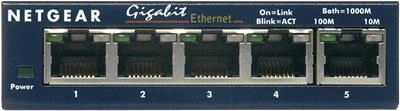 NETGEAR GS105 switch