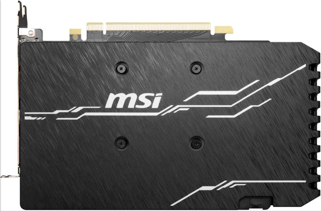 MSI GeForce GTX 1660 VENTUS XS OC, 6GB 