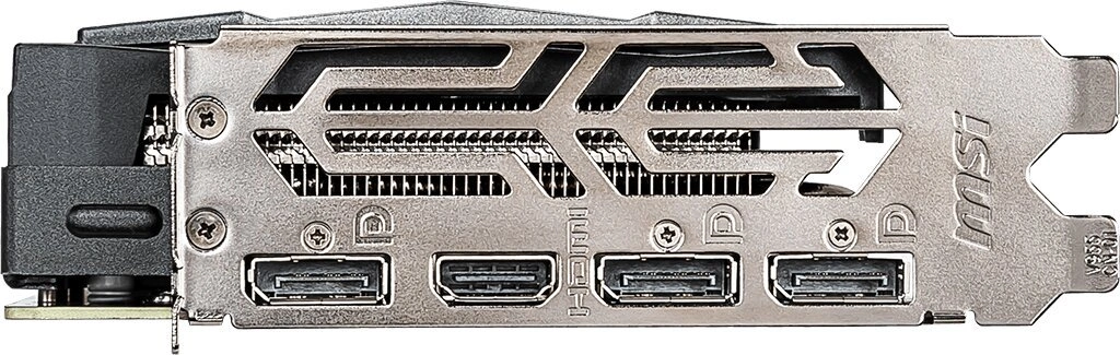 MSI GeForce GTX 1660 SUPER GAMING X, 6GB GDDR6