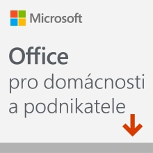 Microsoft Office 2019 pro domácnost a podnikatele (ČJ) - ESD