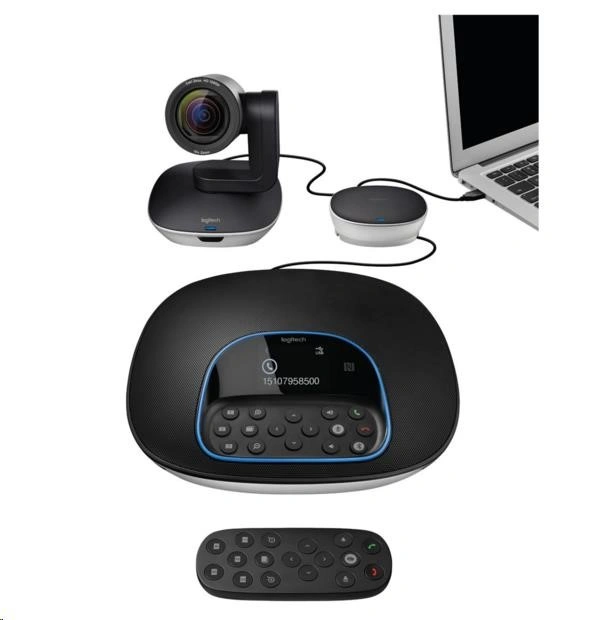 Logitech ConferenceCam - videokonferenční systém 960-001057