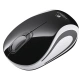 Logitech Wireless Mini Mouse M187, černá