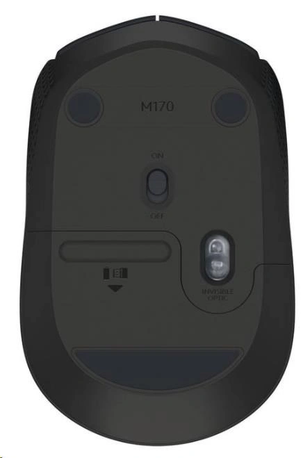 Logitech B170 Wireless Mouse (910-004798)