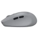 Logitech Wireless Mouse Silent M590, šedá