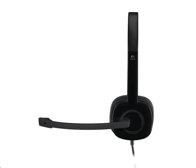 Logitech Stereo Headset H151 Sluchátka s mikrofonem