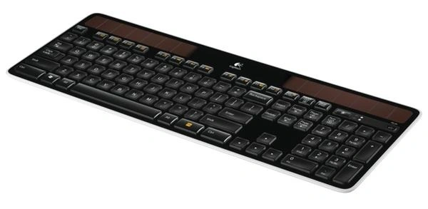 Logitech Wireless Solar Keyboard K750 UK
