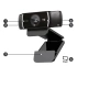 Logitech Webcam C922 Pro Stream
