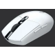 Logitech Mouse G305 Wireless, bílá