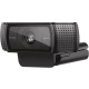 Logitech Webcam C920e, černá
