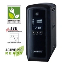 CyberPower PFC SineWare LCD GP UPS 900VA/540W