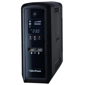 CyberPower PFC SineWare LCD GP UPS 1300VA/780W