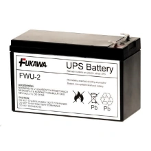 Baterie - FUKAWA FWU-2 náhradní baterie za RBC2