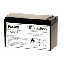 Baterie - FUKAWA FWU-17 náhradní baterie za RBC17