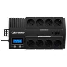 CyberPower BRICs Series II SOHO 700VA/420W, 8 zásuvek