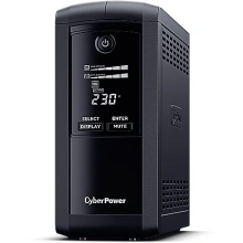 CyberPower Value Pro GreenPower UPS 1000VA / 550W FR
