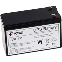 FUKAWA FWU110 - baterie pro UPS