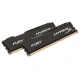 HyperX Fury Black 8GB DDR3 1600MHz (HX316C10FBK2/8)