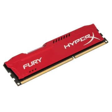 HyperX Fury Red 8GB DDR3 (HX318C10FR/8)
