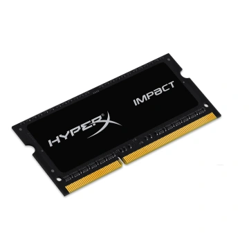 HyperX Impact Black 8GB DDR3 1600 (HX316LS9IB/8)
