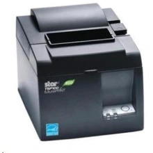 STAR Micronics TSP143LAN černá - pokladní tiskárna