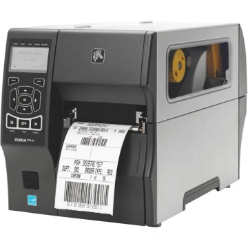 Zebra ZT410, 203 DPI - průmyslová termotransferová tiskárna
