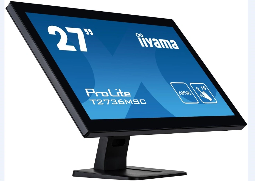 iiyama Prolite T2736MSC-B1 LED monitor 27"