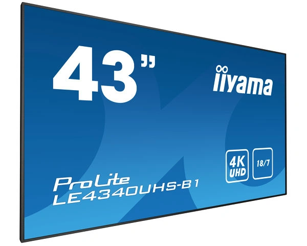 iiyama LE4340UHS-B1