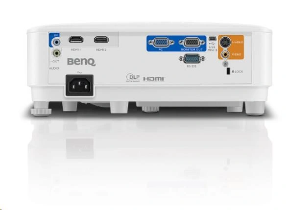 BenQ MW550 - DLP projektor