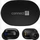 CONNECT IT True Wireless SensorTouch, black