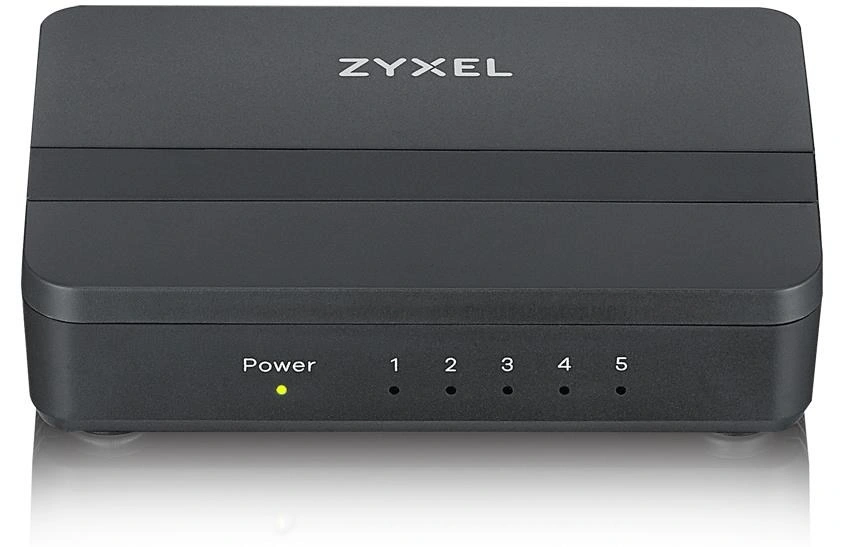 Zyxel GS-105S v2 nekonfigurovatelný switch 5 portů