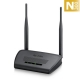 Zyxel NBG-418N v2 WiFi router