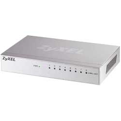 ZyXEL GS-108B 8-port Gigabit Ethernet Desktop Switch