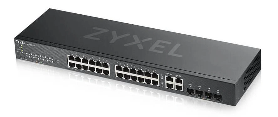 Zyxel GS1920-24V2 28-portový Gigabit WebManaged Switch