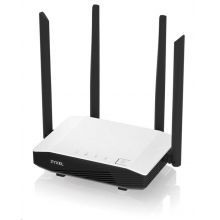 Zyxel NBG6615 - AC1200 dvoupásmový WiFi router
