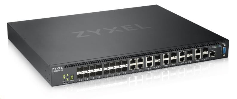 ZyXEL XS3800-28