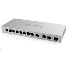 Zyxel XGS1010-12 12-port Gigabit Unmanaged Switch,