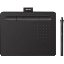 Wacom Intuos S - grafický tablet, černý