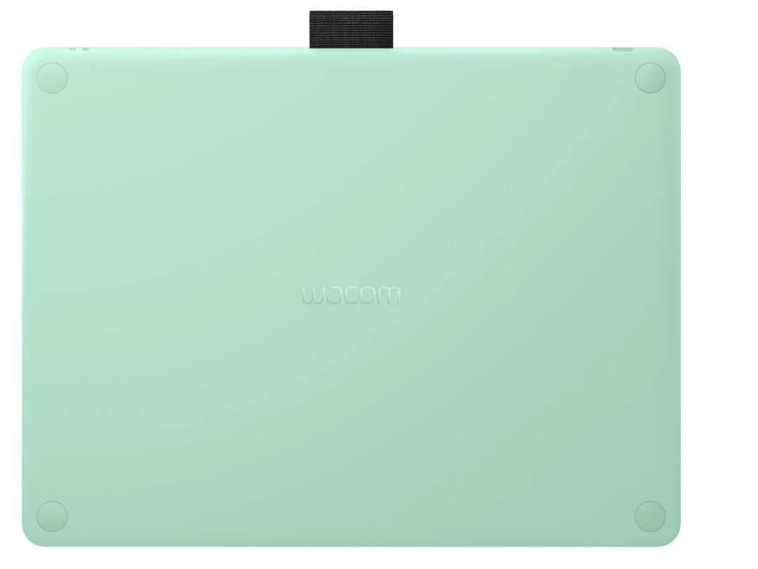 Wacom Intuos M Bluetooth - grafický tablet, pistáciová