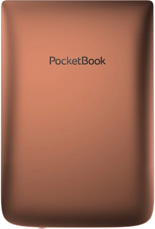 PocketBook 632 Touch HD 3, 16GB, měděná