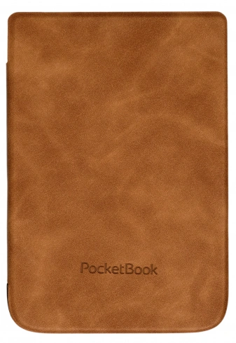 Pouzdro pro čtečku e-knih Pocket Book 616/627/632, hnědá