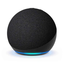 Amazon Echo Dot (5th Gen, 2022 Release) Smart Speaker with Alexa, black