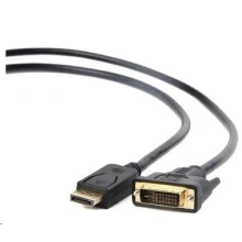 GEMBIRD Kabel DisplayPort - DVI propojovací 3m (M/M)