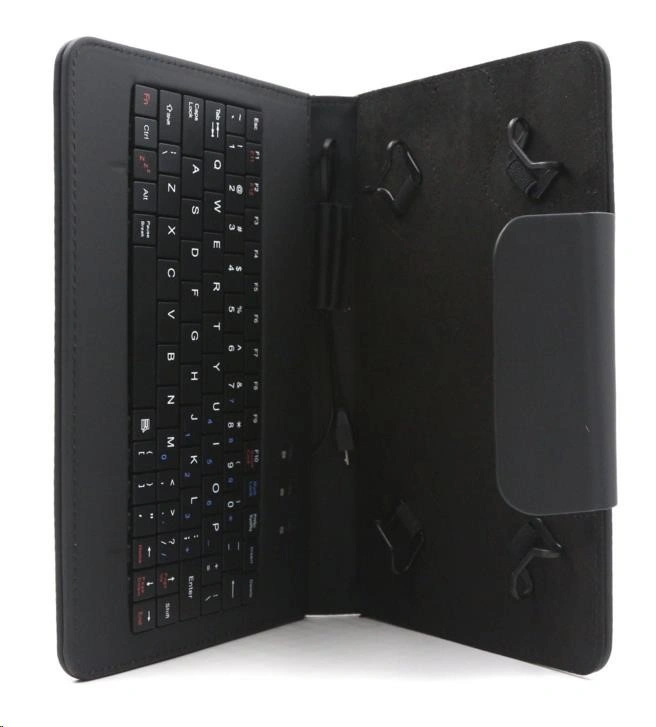 C-TECH PROTECT NUTKC-01, pouzdro s klávesnicí pro 7-7.85", černá